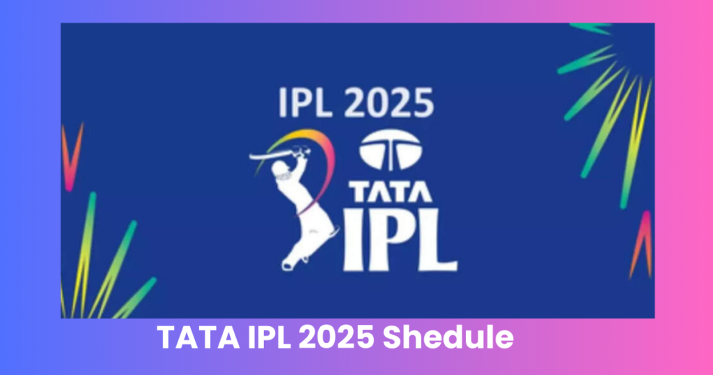 Tata ipl 2025