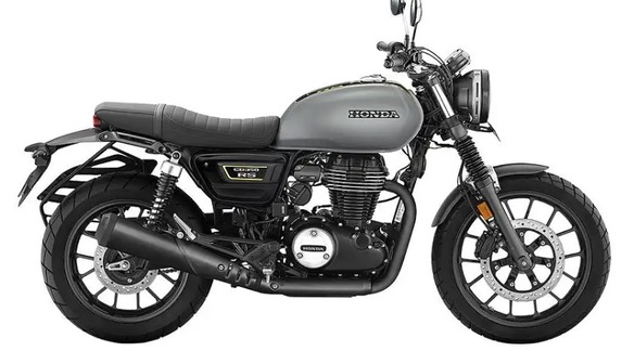 Honda hness cb350